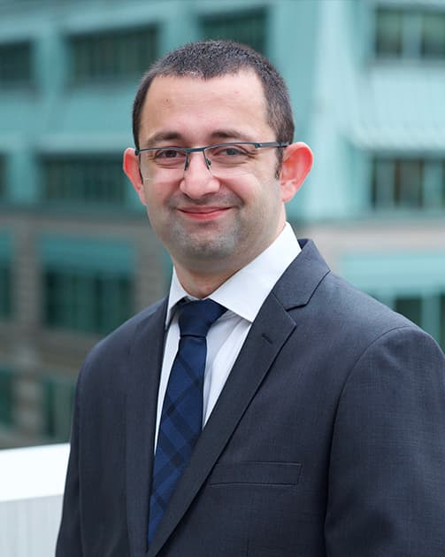 Stan Shraybman, MBA, EA